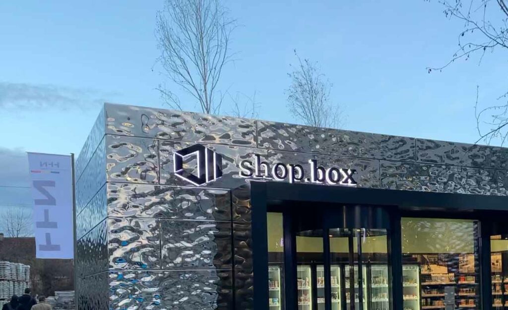 shop.box in Heilbronn